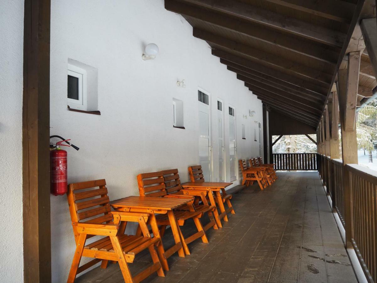 Lojzovy Paseky Hotel Frymburk Exterior photo